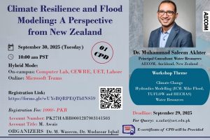 Brochure-International Workshop on Climate Resilience and Flood Modeling; A Perspective from New Zealand 2025 Brochure-International Workshop on Climate Resilience and Flood Modeling; A Perspective from New Zealand 2025