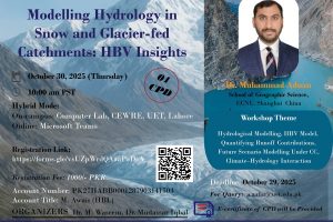 Brochure-International Workshop in Snow & Glacier-fed Catchments 30-10-2025 Brochure-International Workshop in Snow & Glacier-fed Catchments 30-10-2025