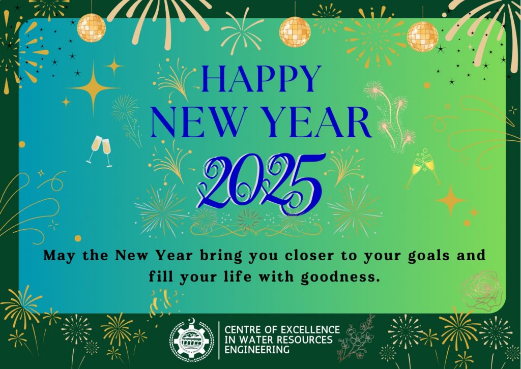 Happy New Year 2025